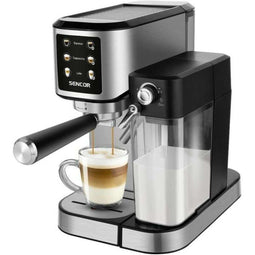 Superautomatisch koffiezetapparaat Sencor