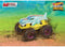 Mondo Auto Hot Wheels Radiocontrol Monster 1:24 Doos 24x17x16 Cm Goud