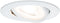Paulmann Nova - LED-inbouwlamp 3-Step-Dim zwenkbaar GU10 6,5W 460lm 230V 2700K Wit mat