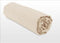 Hoeslaken - 100% katoen - 180 x 200 + Hoed 30 cm - LOVELY HOME