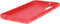 Mobiparts Samsung Galaxy A41 (2020) - Silicone Cover - Soft-touch - Rood