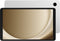 Samsung Galaxy Tab A9 - 128GB - 8.7 inch - Dubbele luidsprekers - Silver