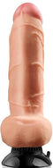 Pipedream Vibrator Real Feel Deluxe #5 - Flesh