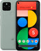 Google Pixel 5 - Groen - 128 GB - Fysieke simkaart + eSIM