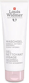 Widmer Wash Gel Gezicht N/parf 125ml