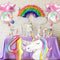 2e Verjaardag Ballon Unicorn - Opblaasbare Unicorn - 2e Verjaardag - Unicorn Verjaardag Decoraties - Unicorn Verjaardag Jaar Ballon (2)