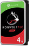 Seagate IronWolf Pro - HDD 4TB - 256MB Cache - 214MB/s Lezen/Schrijven (1x)