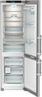 Liebherr CNsdb 5753 Prime - Vrijstaande Koelkast - 372 l - 270 l No Frost - Zilver
