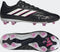 adidas Copa Pure.2 FG Voetbalschoenen - Leren Fusionskin - Unisex - Zwart - 42