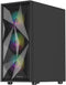 Genesis Diaxid 605 ARGB - Tower Behuizing - Compatibel met AIO 420 - Zwart