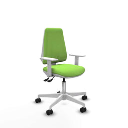 Bureaustoel Piqueras y Crespo B5B026N Pistache