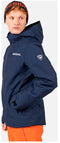 Rossignol Rochrun Insulated - Ski Jas - PrimaLoft® Isolatie - Blauw M