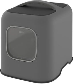 Rotho Mypet Biala - Kattenbak Gesloten - 51 x 39.5 x 44.3 cm - Antraciet