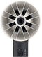 Philips BHD302/00 - Haardroger 1600 W - DC-motor - Zwart