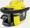 Kärcher WD 1 Compact Battery Set - Snoerloze nat- en droogzuiger - 18 V accu - 7L opvangbak