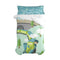 Happy Friday Duvet cover set 2 pieces Train 180x220 cm (Single) Multicolor