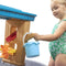 Step2 Rain Showers Splash Tub Watertafel - incl. accessoires - - Waterspeelgoed voor kind - Activiteitentafel met water voor de tuin / buiten