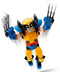 LEGO Marvel Wolverine - Bouwfiguur X-Men - 22 cm - 327 onderdelen