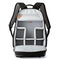 Lowepro Tahoe BP 150 - Fotorugtas - Uitneembare compartimenten - Zwart