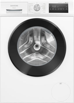 Siemens WM14N27KNL - iQ300 - Wasmachine met stoom - 9 kg - 1400 rpm - Energielabel A - smartFinish: