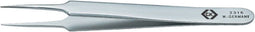 C.K T2316 Precisiepincet Spits, fijn 105 mm