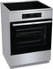 Gorenje GEIT6C60XPG inductie fornuis | AquaClean | BridgeZone