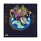 Yugo Kanno - Jojo's Bizarre Adventure: Golden Wind O.S.T. Vol. 1 - Overture LP - 26 tracks - Geel-oranje mix vinyl
