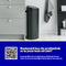 Brabantia Touch Bin - Prullenbak - 40 liter - Soft-Touch - Matt Black