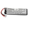 Batterijvervanging voor JBL GSP0931134 voor luidsprekerboxen Luidspreker (3000mAh, 3.7V, Li-Polymer)