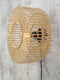 GOOD&MOJO Wandlamp Bromo - Bamboe - Ø40cm - Binnen Scandinavisch,Bohemian