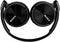 Sony MDR-ZX310AP - On-ear koptelefoon - Lichtgewicht opvouwbaar ontwerp - Zwart
