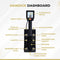 Madine GS-3D Metaaldetector - Professioneel - Detectiediepte 5M - Hoge gevoeligheid 455 kHz