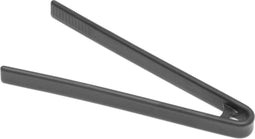 Hendi Keukenpincet Siliconen - 17cm - Zwart