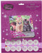 Crystal Card kit diamond painting Cat Friends 18 x 18 cm