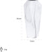 Richmond Vaas Shani groot (White)