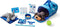 Melissa & Doug - Speelset met dierendrager - 15-delig met 2 knuffeldieren (1 set)