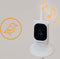 Lionelo Babyline 3.2 - Babyfoon Premium - Full HD camera 2.8’’ - 3x zoom - bereik 50 m / 350 m - nachtmodus 7 m - twee-weg communicatie