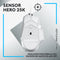 Logitech G502 X - Bedrade Gaming Muis - HERO 25K Sensor - Wit