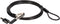 Conceptronic CUSTODIO02BS - Sleutel 1,8 m - Zwart