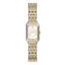 FOSSIL ES5468 - Polshorloge - RVS 18 mm - Zilver/Goud