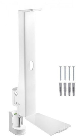 Cavus CMP5VW - Muurbeugel - Draaibaar 30° - Wit