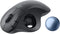 Logitech Ergo M575S - Draadloze Trackball Muis - Ergonomisch ontwerp - Zwart