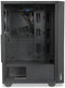 iBox CETUS 903 - Midi Tower PC - ATX micro ATX - Zwart