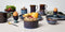 Cosy & Trendy Schenkkan / Melkkan / Waterkan / Waterkaraf - Quintana Blue - 1.4 liter