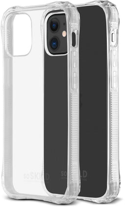 SoSkild Absorb 2.0 Impact - Soft case - Schokbestendig - Transparant