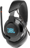 JBL Quantum 610 - Draadloze Gaming Headset - JBL QuantumSURROUND - Zwart