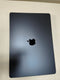 Apple MacBook Air (2024) - 15 inch - M3 8GB/256GB - Middernacht QWERTZ