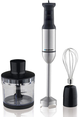 Blaupunkt HBD512 - Staafmixer - 1700W variabele snelheid - Zwart
