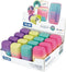 Gum en Puntenslijperset Milan Compact Sunset Multicolour (16 Stuks)