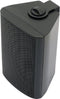 Visaton VS-WB10B - 2-Weg compacte speaker - 10 cm woofer en tweeter - Zwart